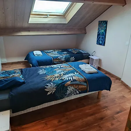 Le Logis Du Port Feriehus *