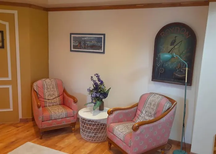 Le Logis Du Port * Barneville-Carteret