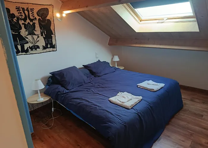 Le Logis Du Port Semesterbostad *